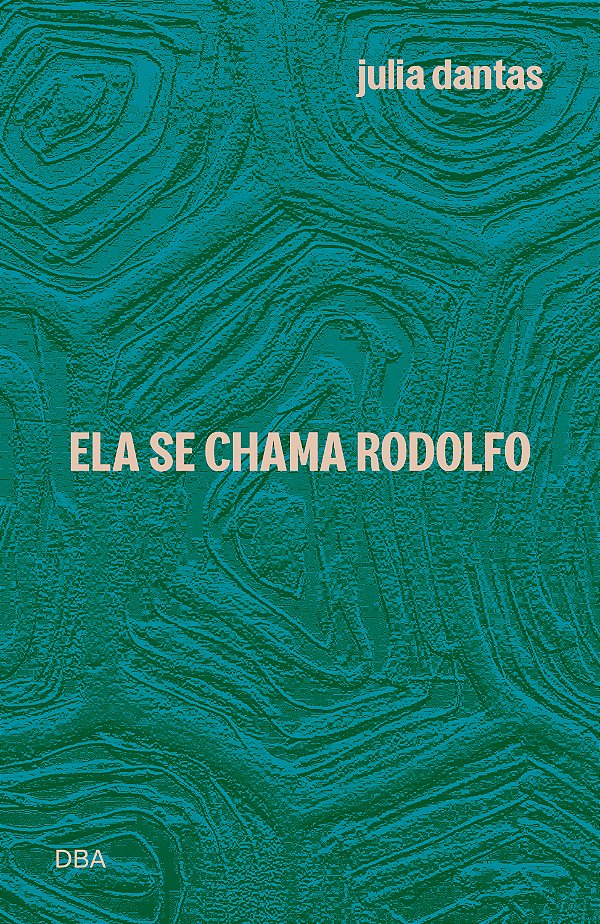 Livro Ela se chama Rodolfo