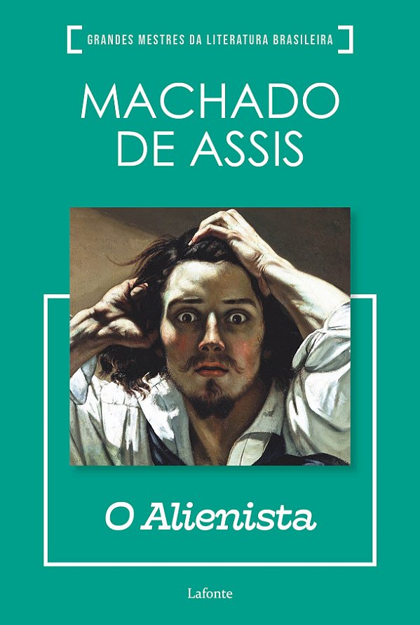 Livro O Alienista