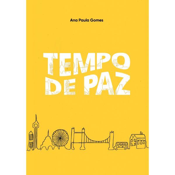 Livro Tempo De Paz