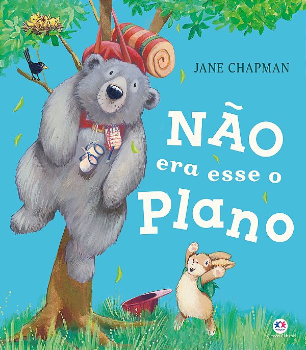 Livro Não Era esse o Plano