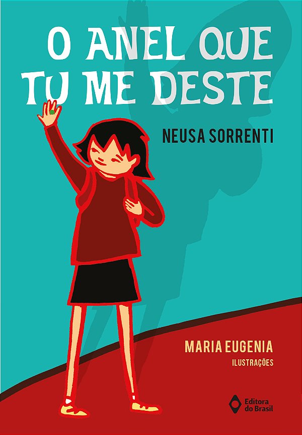 Livro O Anel Que Tu Me Deste