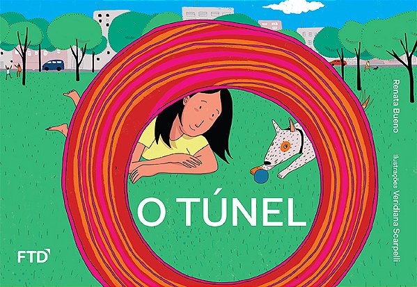 Livro O Túnel - (Ftd)