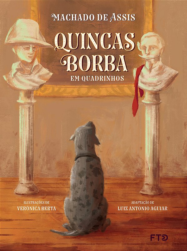 Livro Quincas Borba