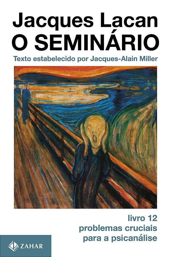 O seminário, livro 12: problemas cruciais para a psicanálise