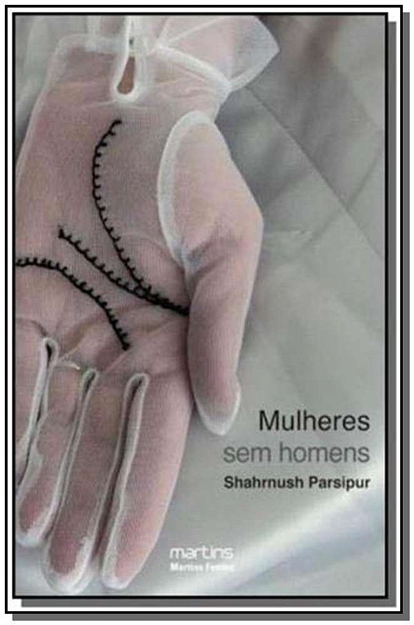Livro Mulheres sem homens