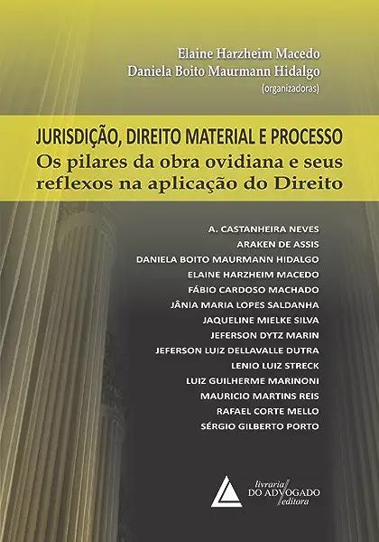 Livro Jurisdição, Direito Material E Processo - 01Ed/15