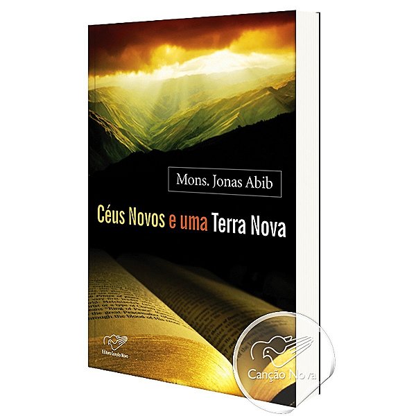 Livro Céus novos e uma terra nova