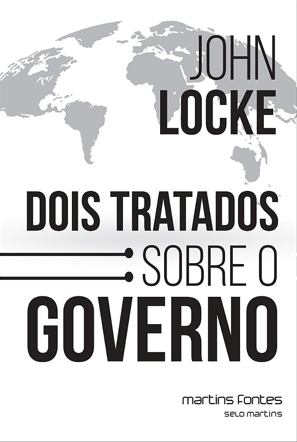 Livro Dois tratados sobre o governo
