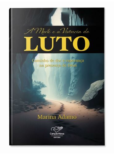 Livro A Morte E A Vivência Do Luto - Caminho De Dor E Esp...