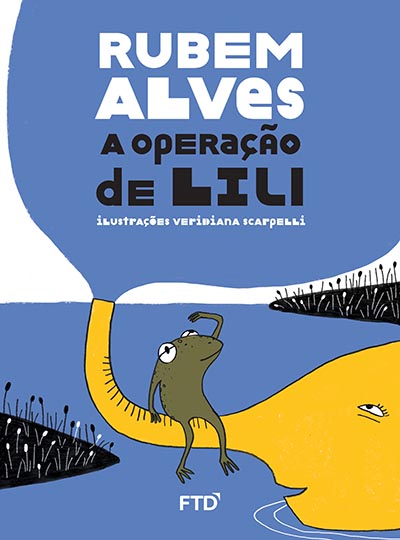 Livro A operação de Lili
