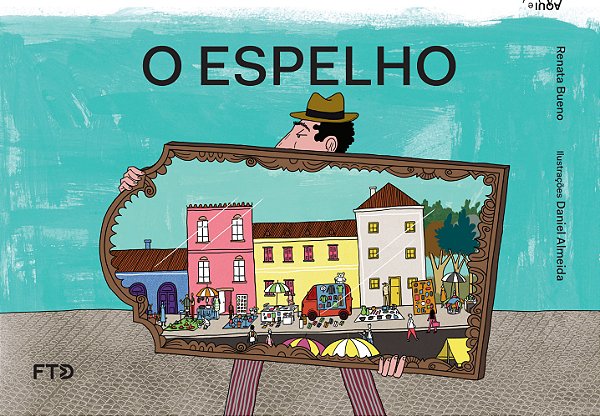 Livro O espelho