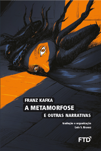 Livro A metamorfose e outras narrativas
