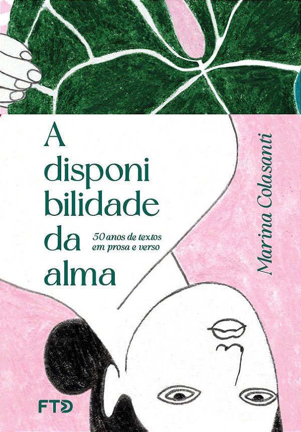 Livro A disponibilidade da alma