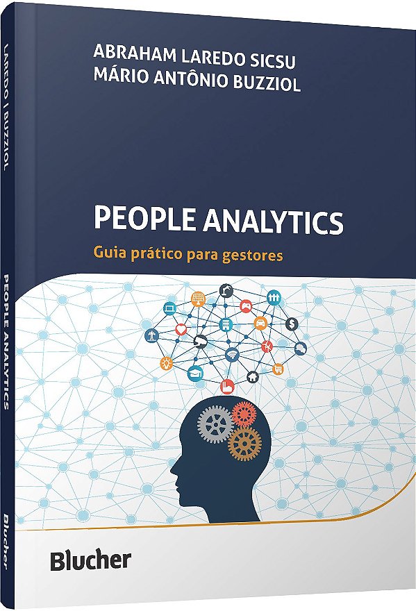 Livro People analytics: guia prático para gestores