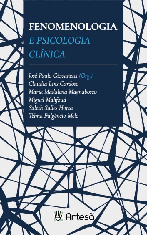 Livro Fenomenologia e psicologia clínica