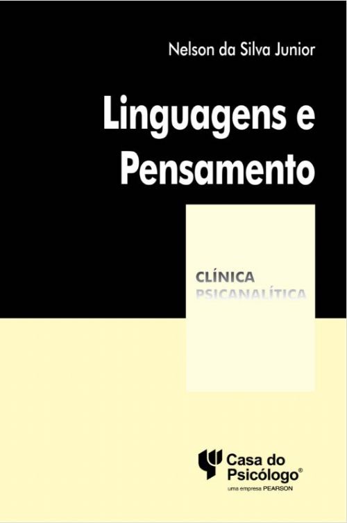 Livro Linguagens e pensamento: a lógica na razão e ma des...