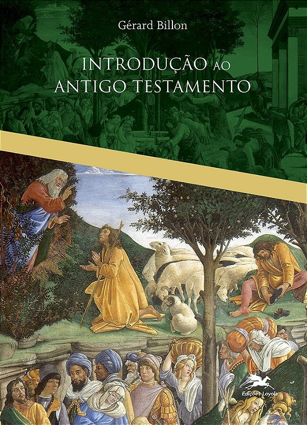 Livro Introdução ao Antigo Testamento (Volume 1)