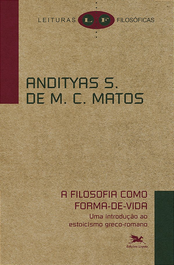 Livro A Filosofia como forma-de-vida