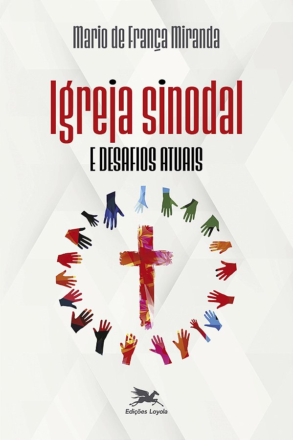 Livro Igreja Sinodal E Desafios Atuais