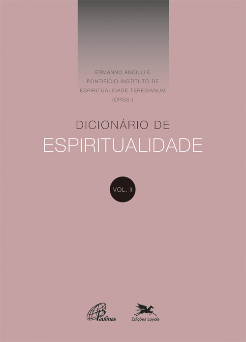Livro Dicionário de Espiritualidade - Vol.II: Volume II (...