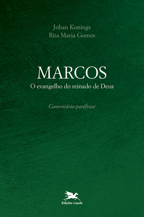 Livro Marcos: O evangelho do reinado de Deus - Comentário...