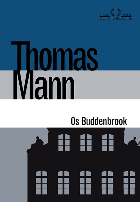 Livro Os Buddenbrook