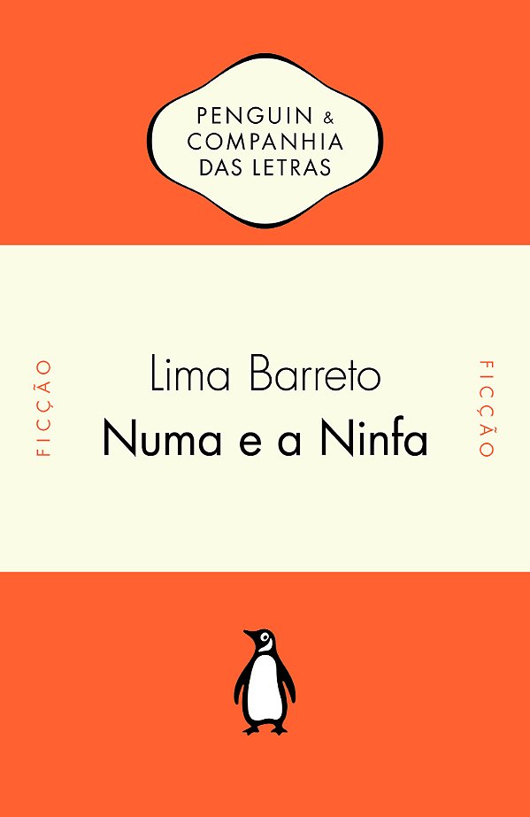 Livro Numa e a Ninfa