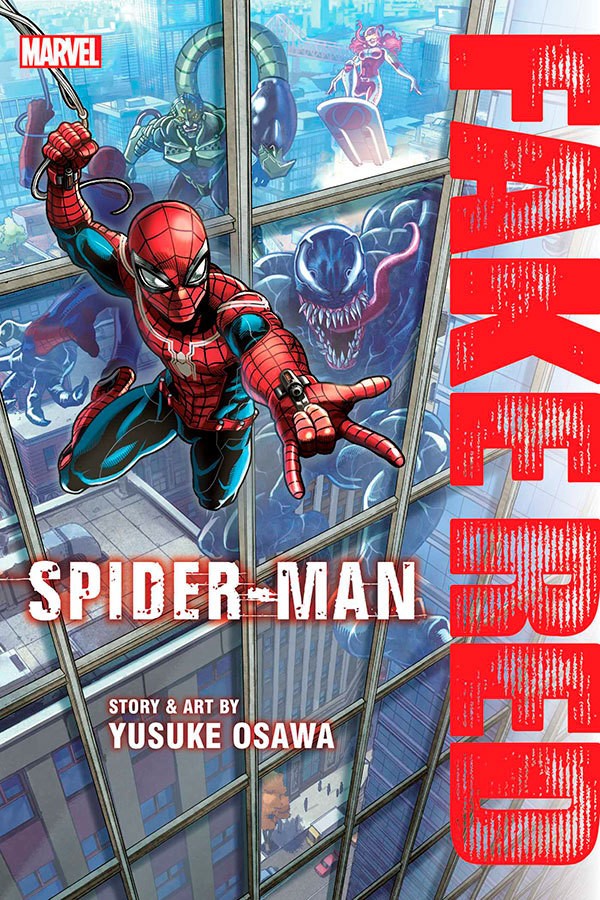 Livro Homem-aranha: o impostor