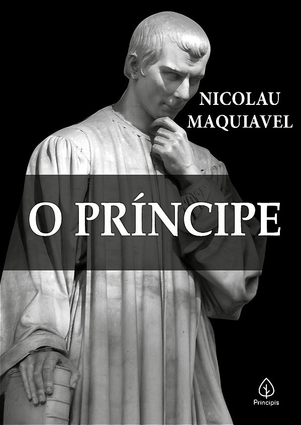 Livro O príncipe