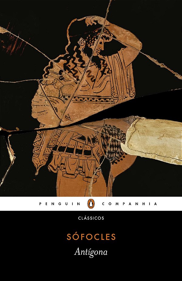 Livro Antígona