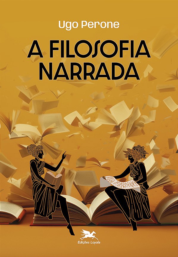 Livro A Filosofia Narrada