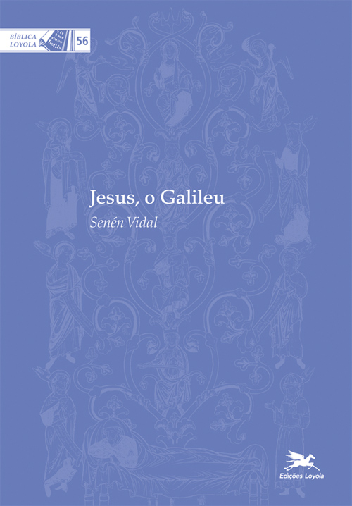 Livro Jesus, o galileu (Volume 56)