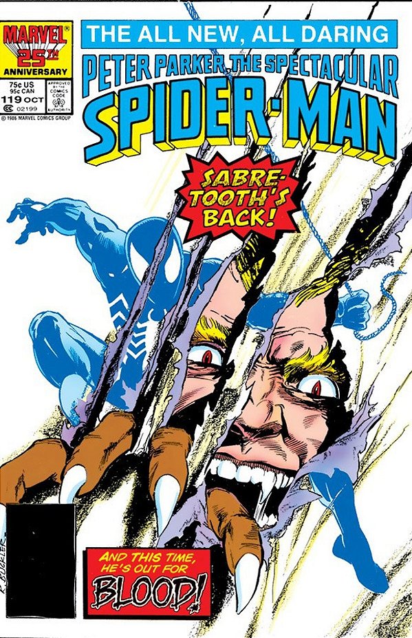 A saga do homem-aranha 18 (42)
