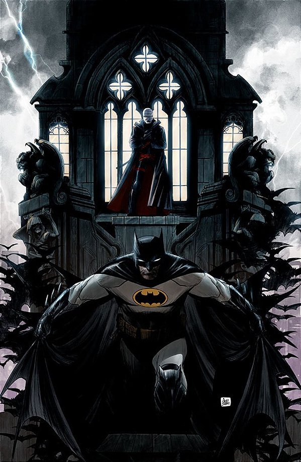 Batman: silêncio 2 - edição especial encadernada