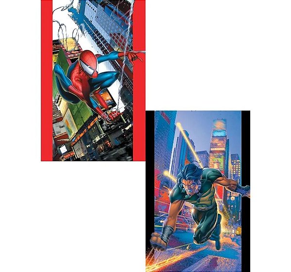 Kit Ultimate Collection Volumes 01 e 02