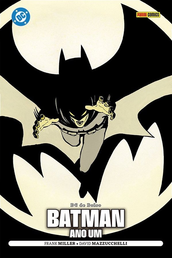 Batman: ano um (dc de bolso)