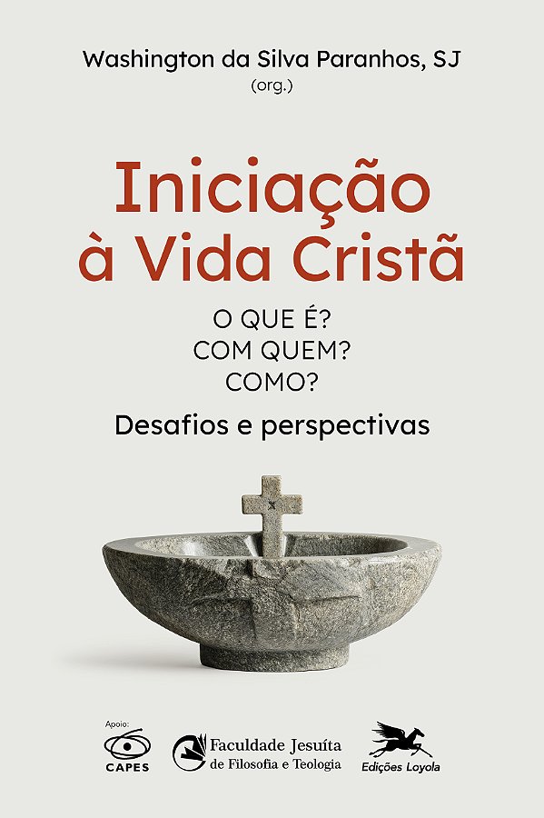 Livro Iniciação À Vida Cristã - O Que É? Com Quem? Como? ...