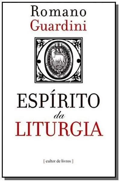 Livro Espírito da Liturgia