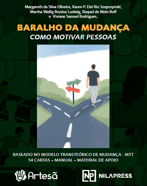 Livro Baralho da mudança: como motivar pessoas