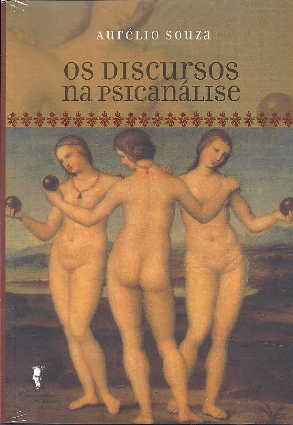 Livro Os discursos na psicanálise