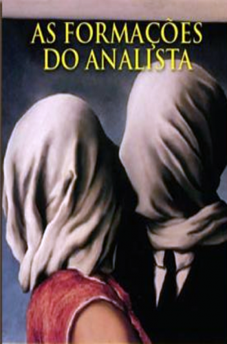 Livro As formações do analista