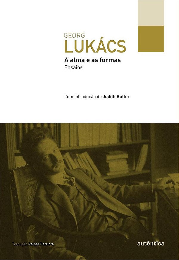 A alma e as formas: Ensaios