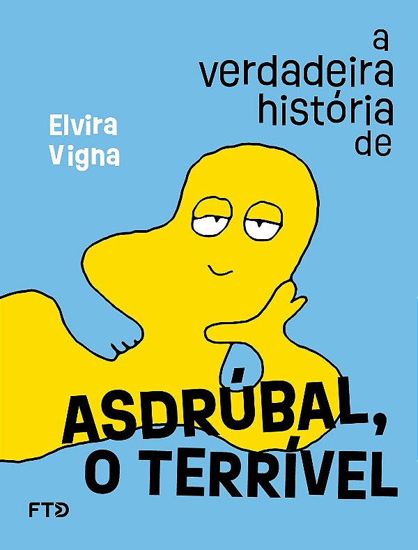 A verdadeira história de Asdrúbal, o Terrível