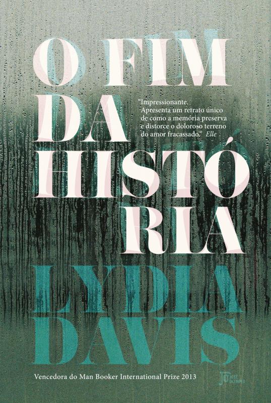 Livro O fim da história
