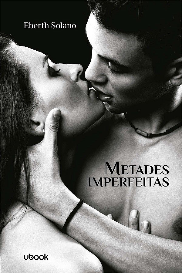Livro Metades Imperfeitas