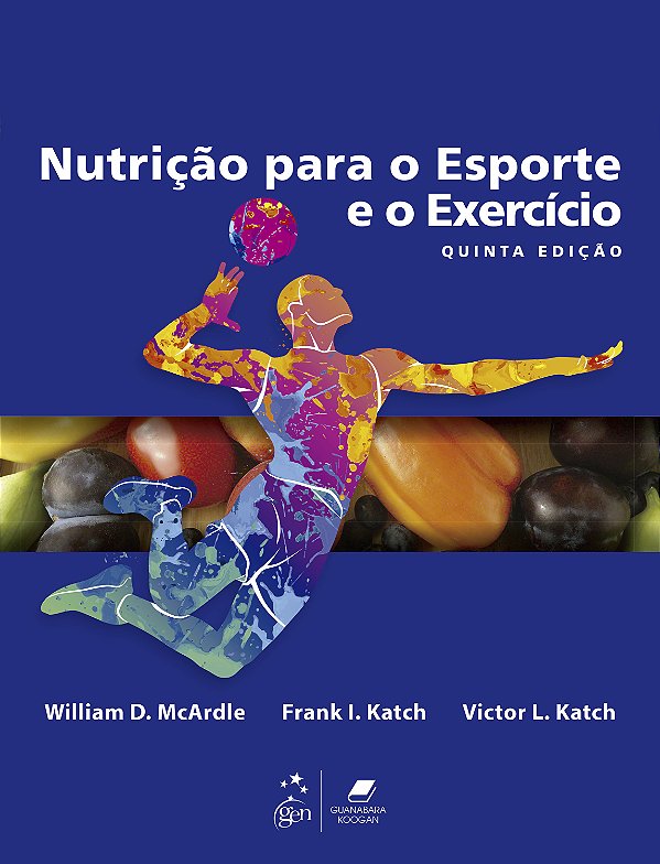 Livro Nutrição para o esporte e o exercício