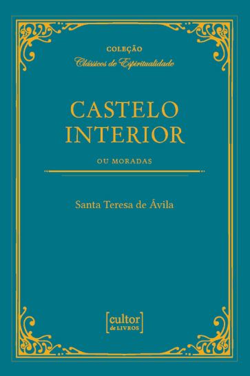 Livro Castelo Interior Ou Moradas