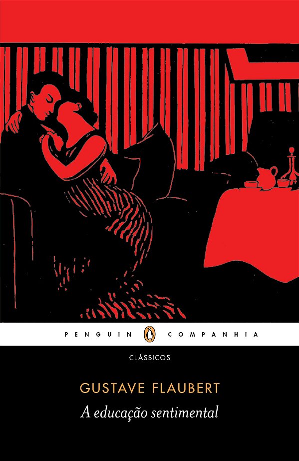 Livro A educação sentimental
