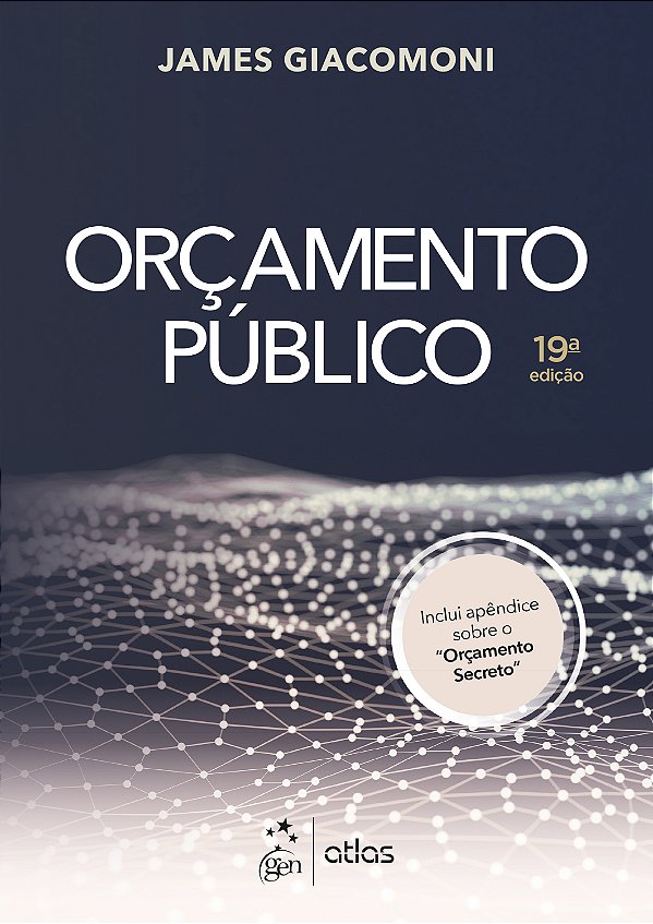 Livro Orçamento público