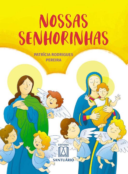 Livro Nossas Senhorinhas